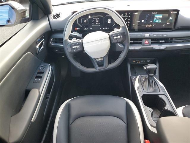new 2025 Kia K4 car, priced at $27,446