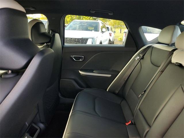 new 2025 Kia K4 car, priced at $27,446