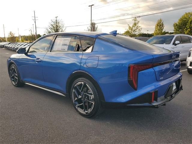 new 2025 Kia K4 car, priced at $27,446