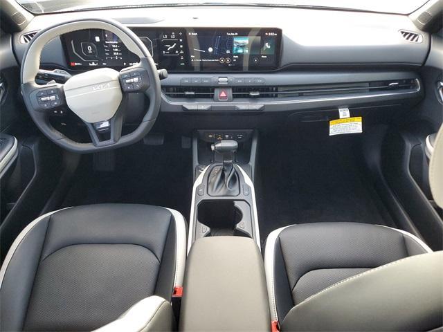 new 2025 Kia K4 car, priced at $27,446