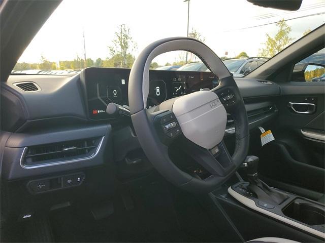 new 2025 Kia K4 car, priced at $27,446