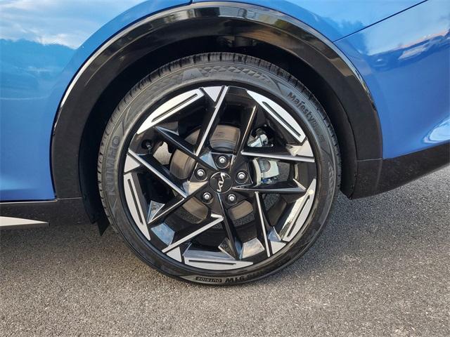 new 2025 Kia K4 car, priced at $27,446