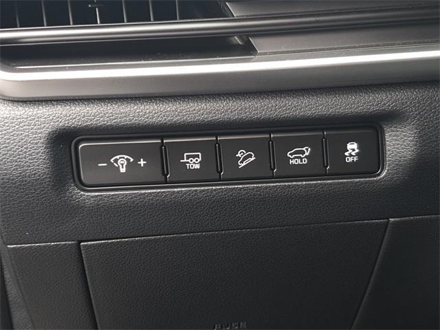 new 2025 Kia Telluride car, priced at $47,705