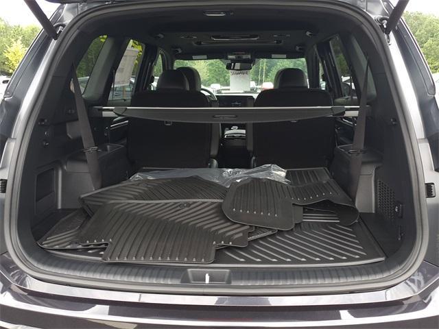 new 2025 Kia Telluride car, priced at $47,705