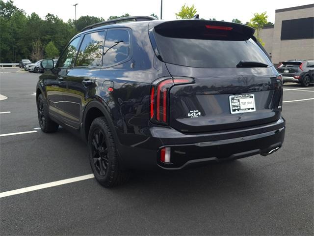 new 2025 Kia Telluride car, priced at $47,705