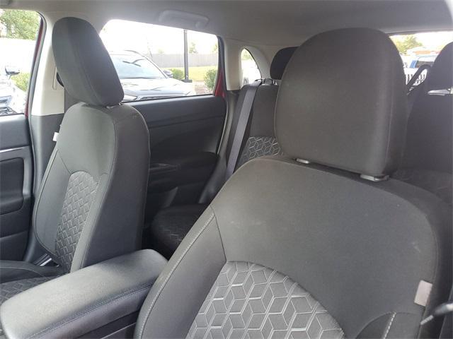 used 2024 Mitsubishi Outlander Sport car, priced at $22,609