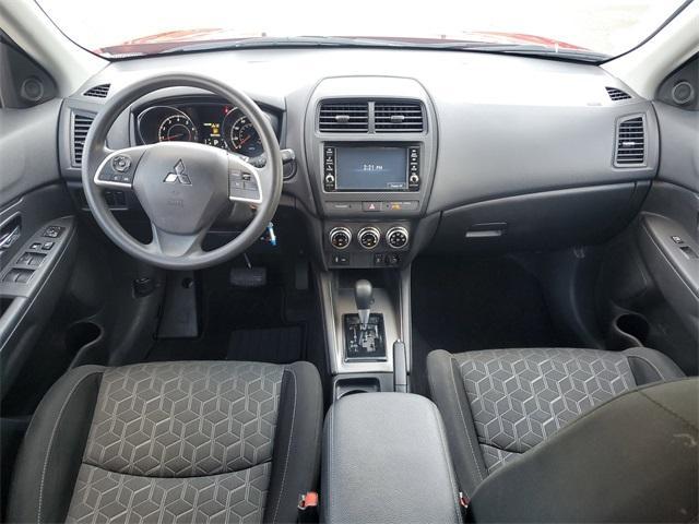 used 2024 Mitsubishi Outlander Sport car, priced at $22,609