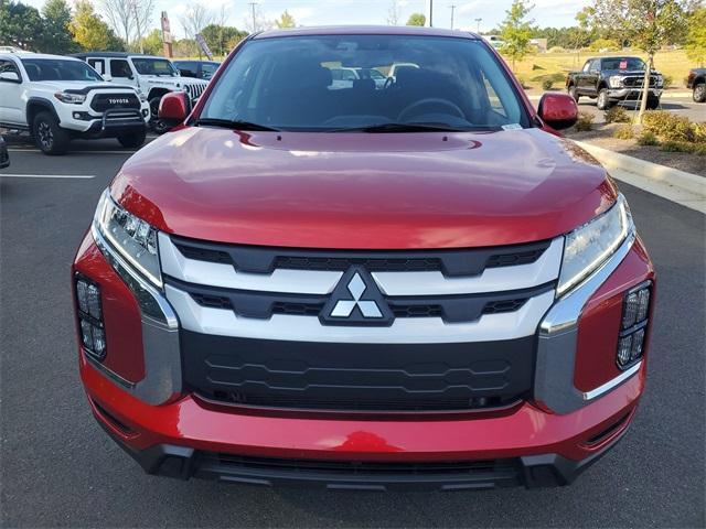 used 2024 Mitsubishi Outlander Sport car, priced at $22,609