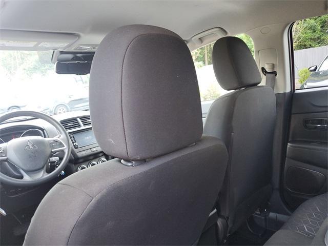 used 2024 Mitsubishi Outlander Sport car, priced at $22,609