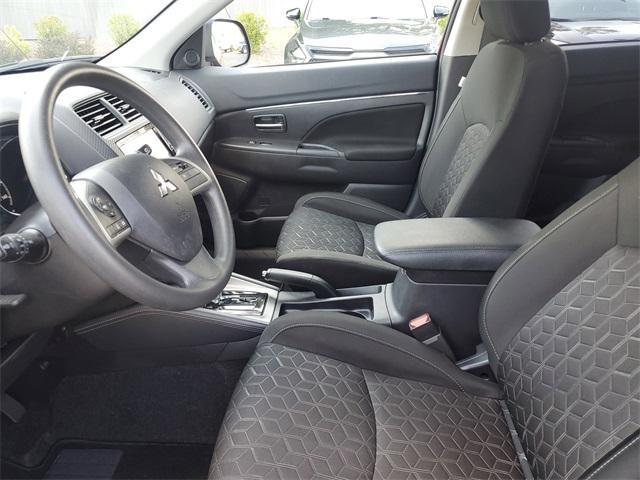 used 2024 Mitsubishi Outlander Sport car, priced at $22,609