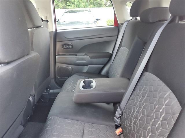 used 2024 Mitsubishi Outlander Sport car, priced at $22,609