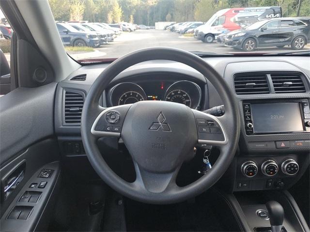 used 2024 Mitsubishi Outlander Sport car, priced at $22,609