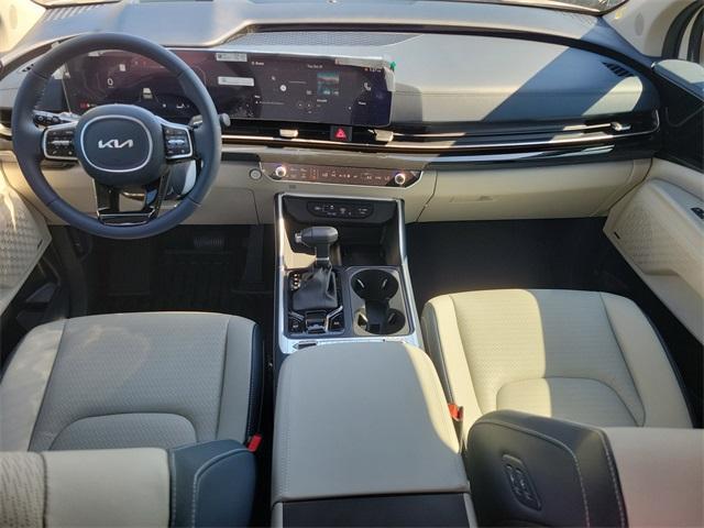 new 2026 Kia Carnival car, priced at $55,410