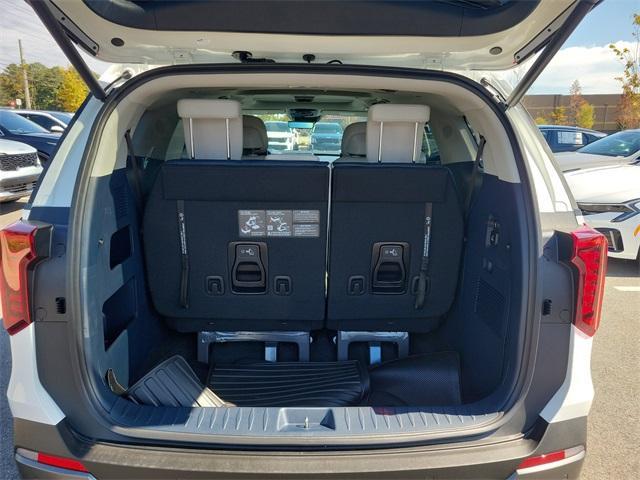 new 2026 Kia Carnival car, priced at $55,410