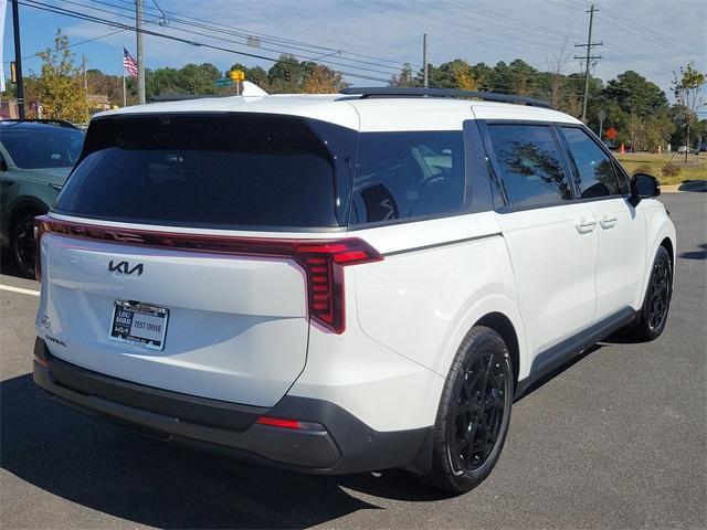 new 2026 Kia Carnival car, priced at $55,410