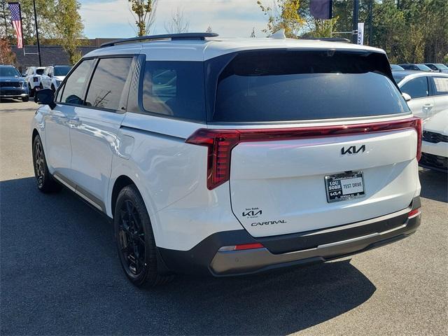new 2026 Kia Carnival car, priced at $55,410