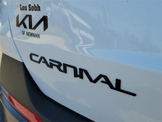 new 2026 Kia Carnival car, priced at $55,410