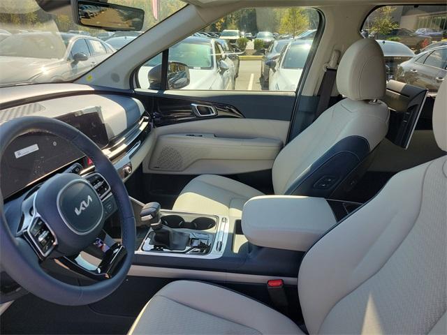 new 2026 Kia Carnival car, priced at $55,410