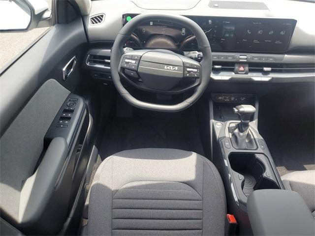 new 2025 Kia K4 car, priced at $24,448