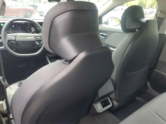 new 2025 Kia K4 car, priced at $24,448