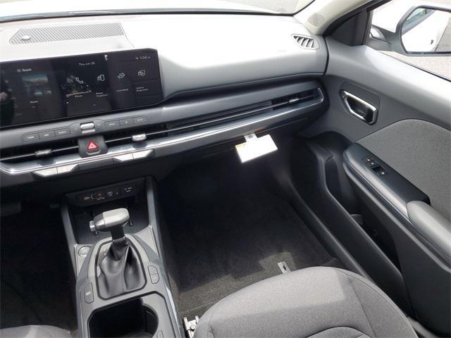 new 2025 Kia K4 car, priced at $24,448