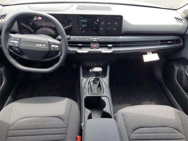 new 2025 Kia K4 car, priced at $24,448