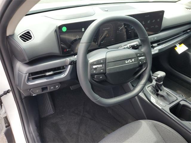 new 2025 Kia K4 car, priced at $24,448