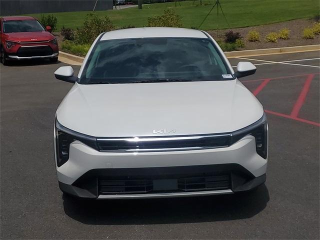 new 2025 Kia K4 car, priced at $24,448