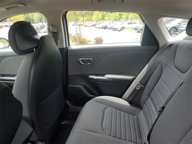 new 2025 Kia K4 car, priced at $24,448