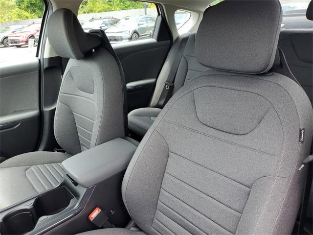 new 2025 Kia K4 car, priced at $24,448