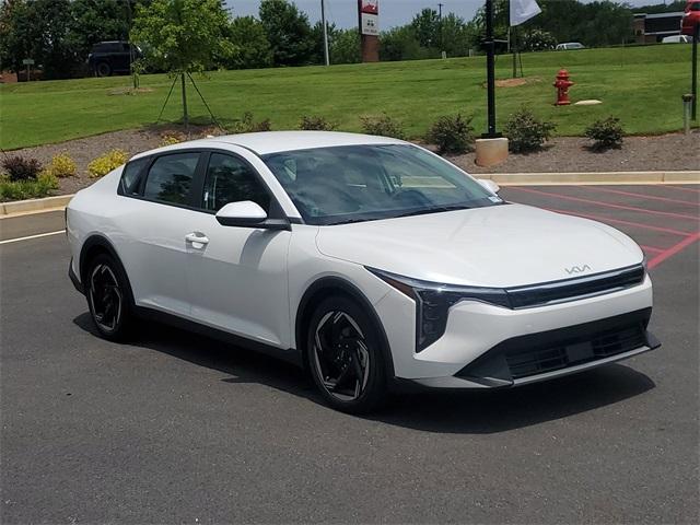 new 2025 Kia K4 car, priced at $24,448