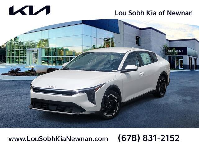 new 2025 Kia K4 car, priced at $24,448