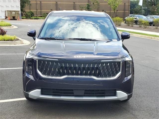 new 2025 Kia Carnival car, priced at $38,223