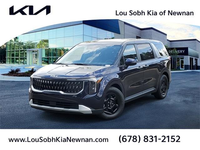 new 2025 Kia Carnival car, priced at $38,223