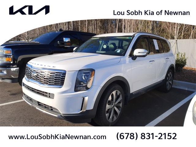 used 2020 Kia Telluride car, priced at $22,587