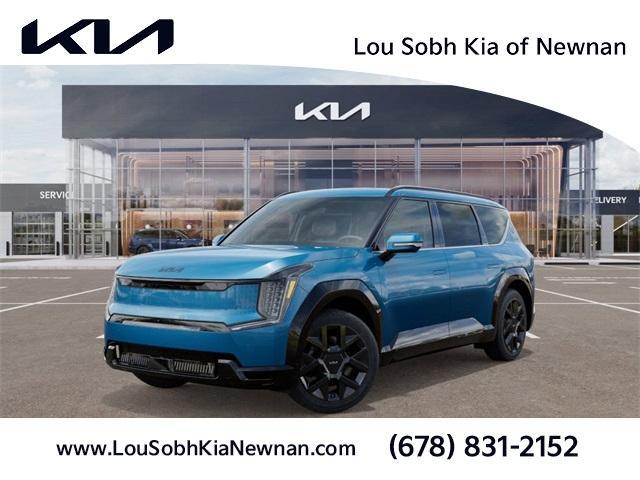 new 2026 Kia EV9 car, priced at $62,335