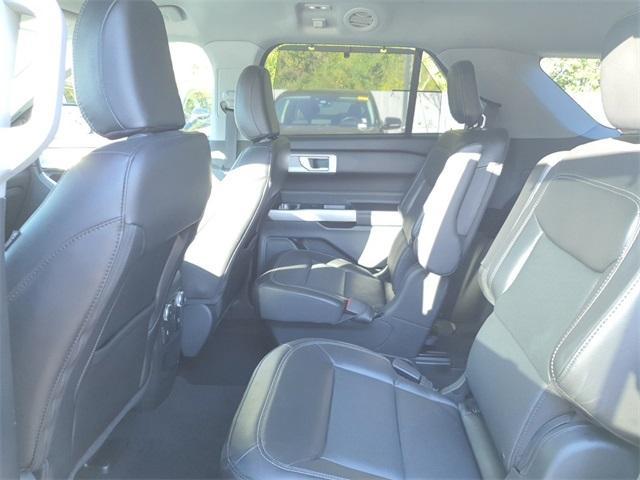 used 2021 Ford Explorer car, priced at $30,683