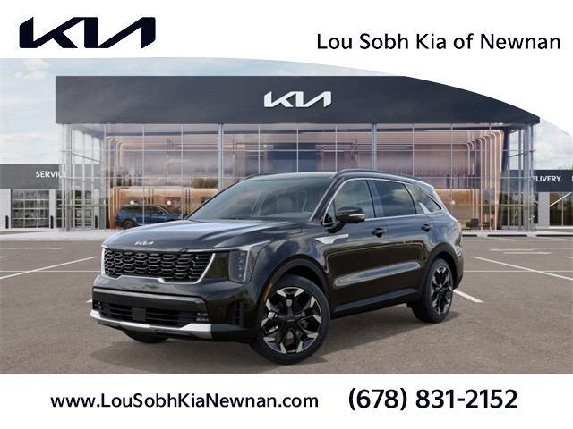 new 2026 Kia Sorento car, priced at $42,019