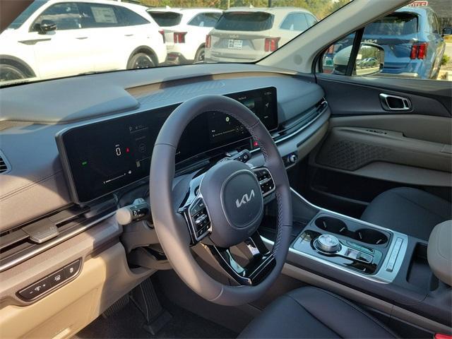 new 2026 Kia Carnival Hybrid car, priced at $44,510
