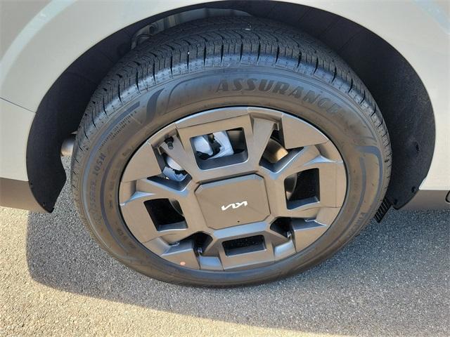 new 2026 Kia Carnival Hybrid car, priced at $44,510
