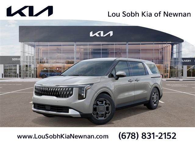 new 2026 Kia Carnival Hybrid car, priced at $44,510