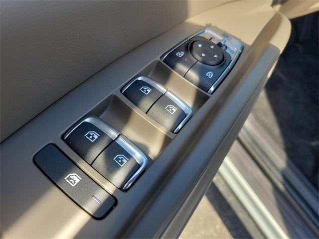 new 2026 Kia Carnival Hybrid car, priced at $44,510