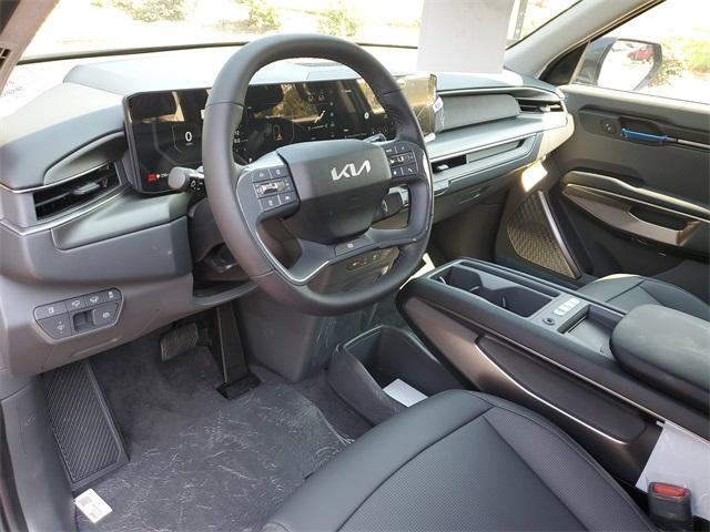 new 2026 Kia EV9 car, priced at $52,346