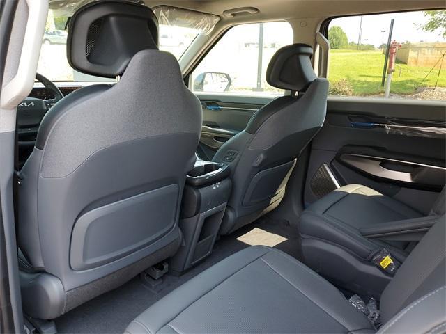 new 2026 Kia EV9 car, priced at $52,346