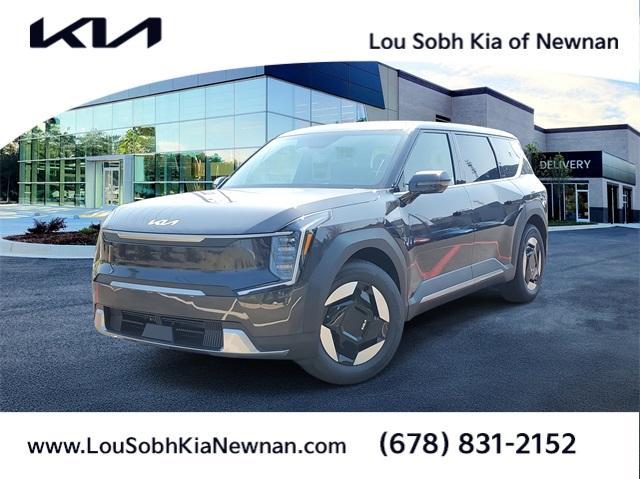 new 2026 Kia EV9 car, priced at $52,346