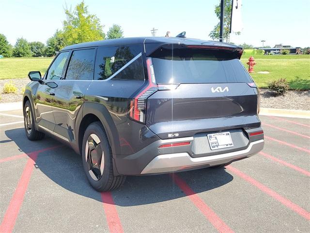new 2026 Kia EV9 car, priced at $52,346