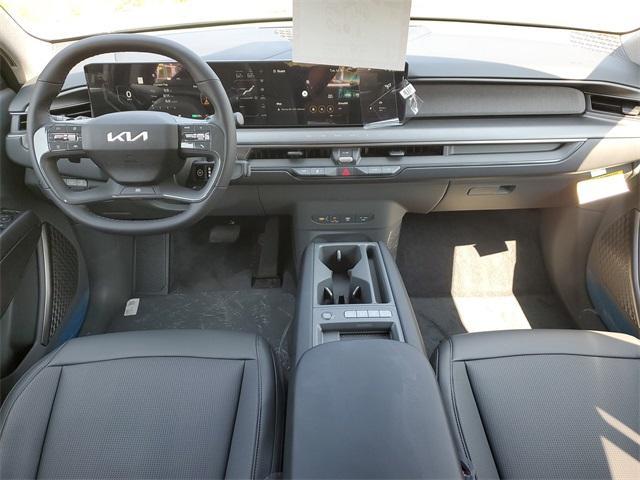 new 2026 Kia EV9 car, priced at $52,346