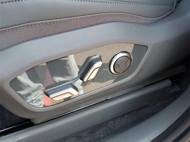new 2026 Kia EV9 car, priced at $52,346