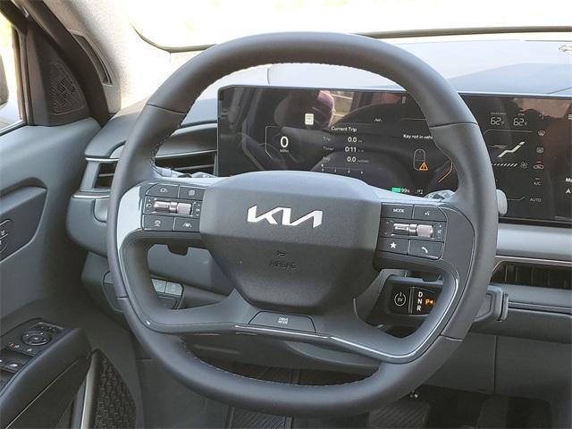 new 2026 Kia EV9 car, priced at $52,346