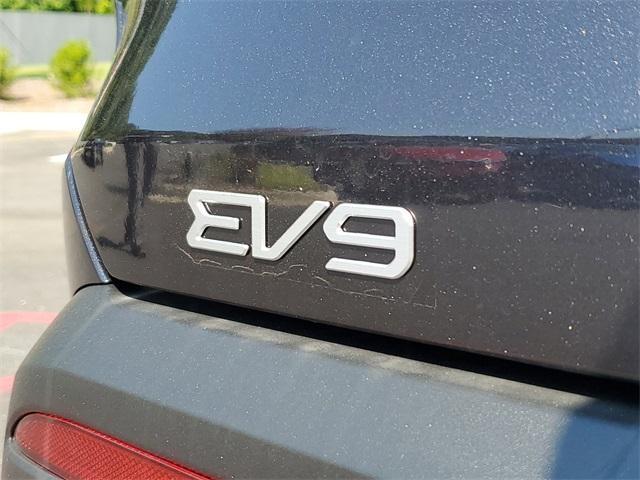 new 2026 Kia EV9 car, priced at $52,346
